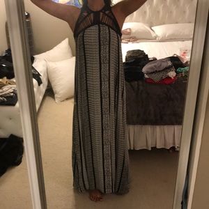 Maxi Mana Ola dress size 4